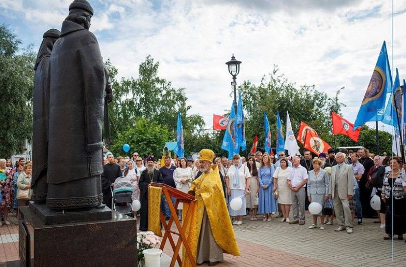 Томск - Парад Семьи 2024